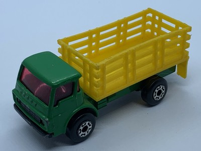 matchbox no 71 cattle truck